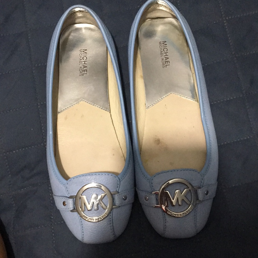 Michael Kors flats